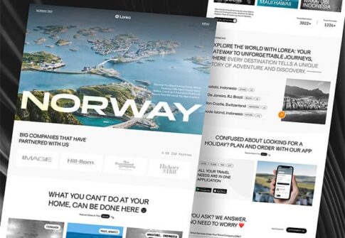Boosting Engagement: The Cross-Platform Development Web Design Project