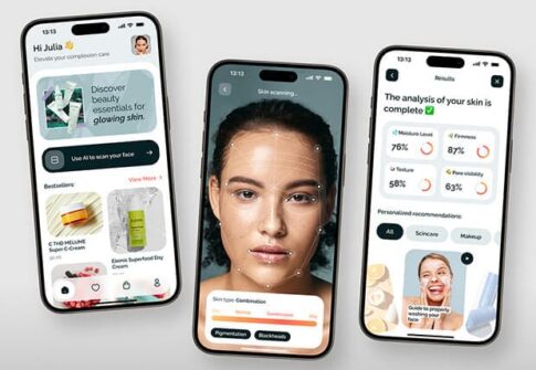 Designing Seamless User Experiences: A Mobile App UX/UI Project